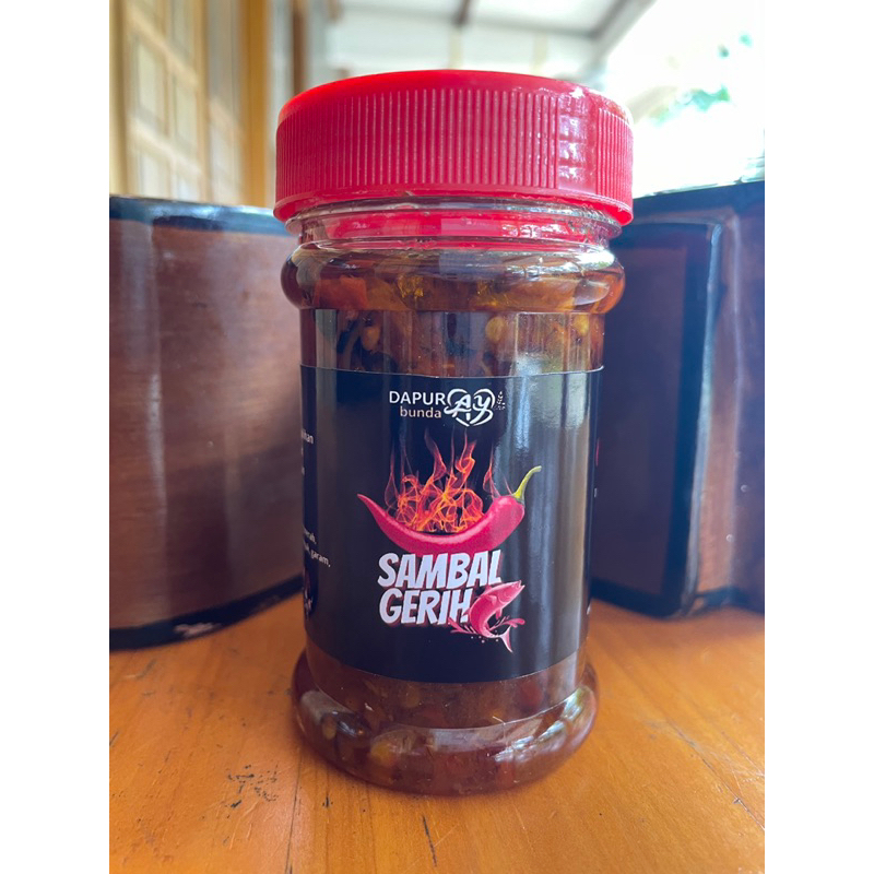 

Sambel Gerih sambal tongkol sambal cakalang sambal salem sambal tuna