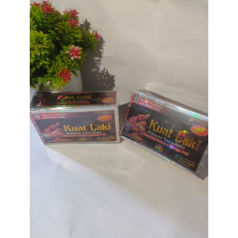 

kapsul KUAT LELAKI (ramuan jawa kuno) ORIGINAL