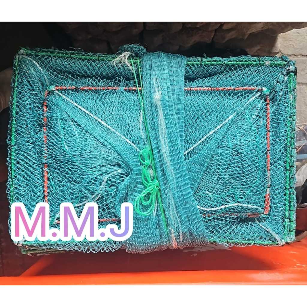 BUBU NAGA - 10 meter - Bahan PE