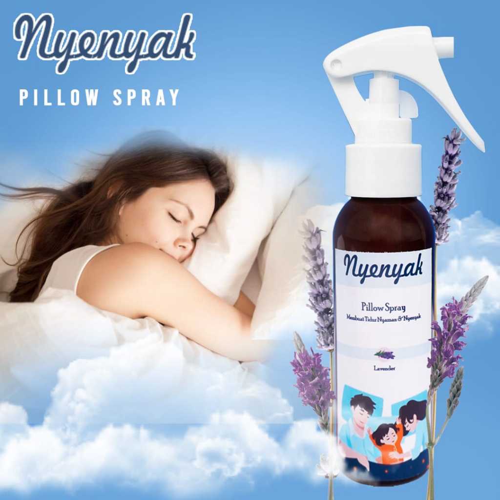 NYENYAK PILLOW SPRAY