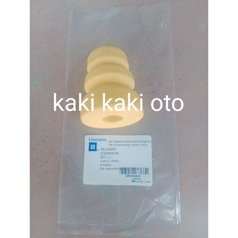 stoper stopper shock shok breaker breker absorber depan Chevrolet spin aveo sonic