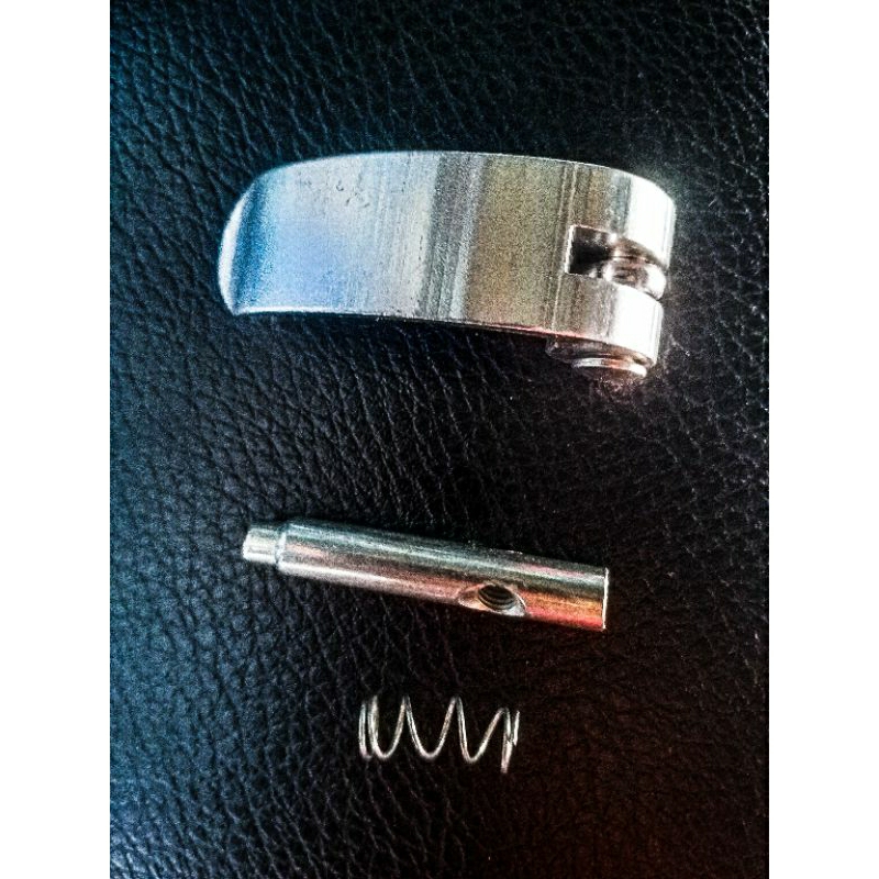 clem/kancing rangka sepeda lipat