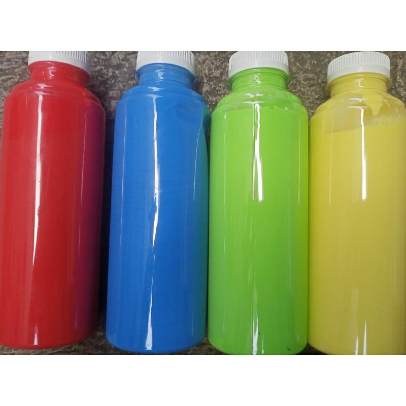 Cat lukis gabus / cat air / cat lukis serbaguna 250 ml / acrylic / color