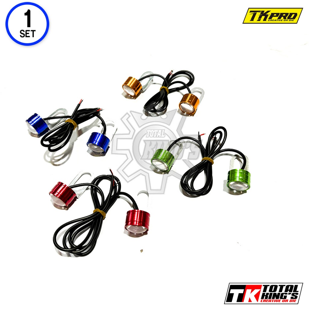LAMPU SEIN LED UNYIL RX KING RXKING RXS YT CB GL UNIVERSAL