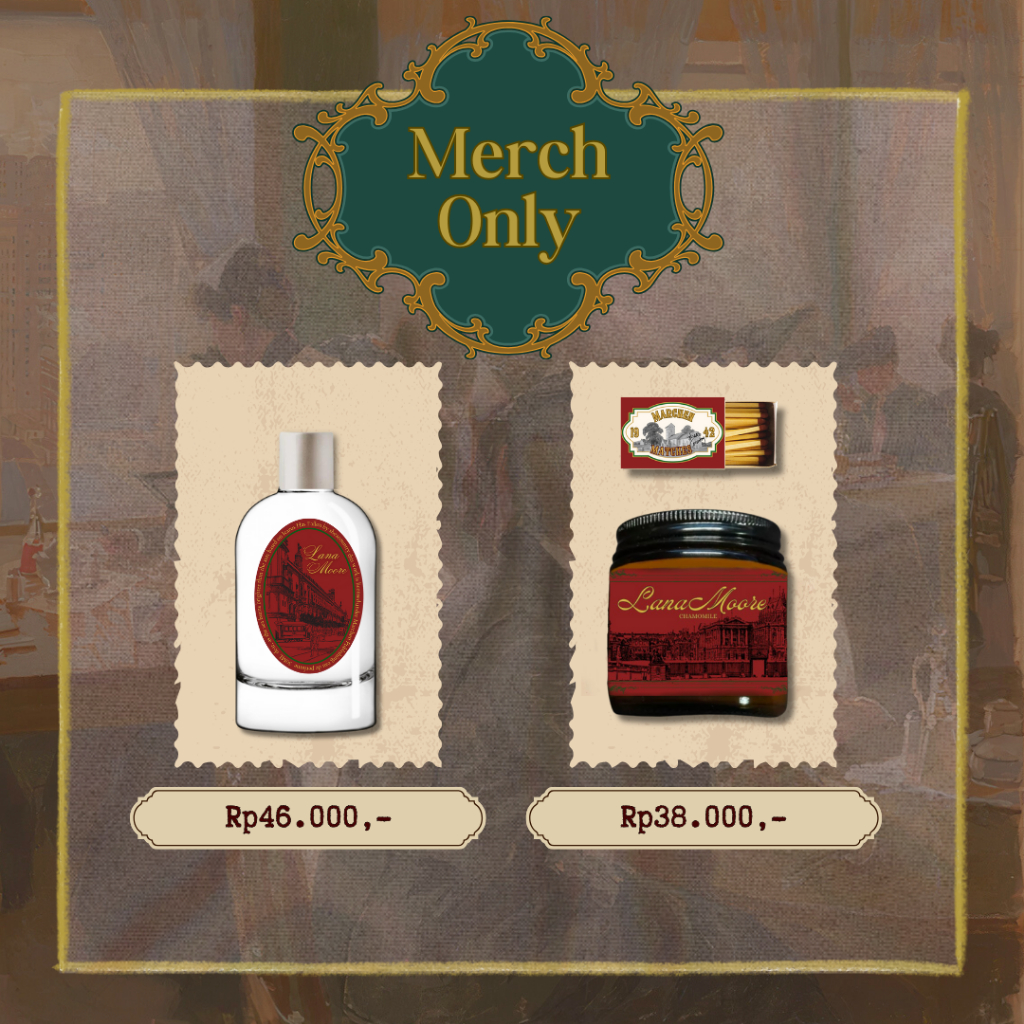 [PELUNASAN] Merch Only "Icarus Has Fallen"