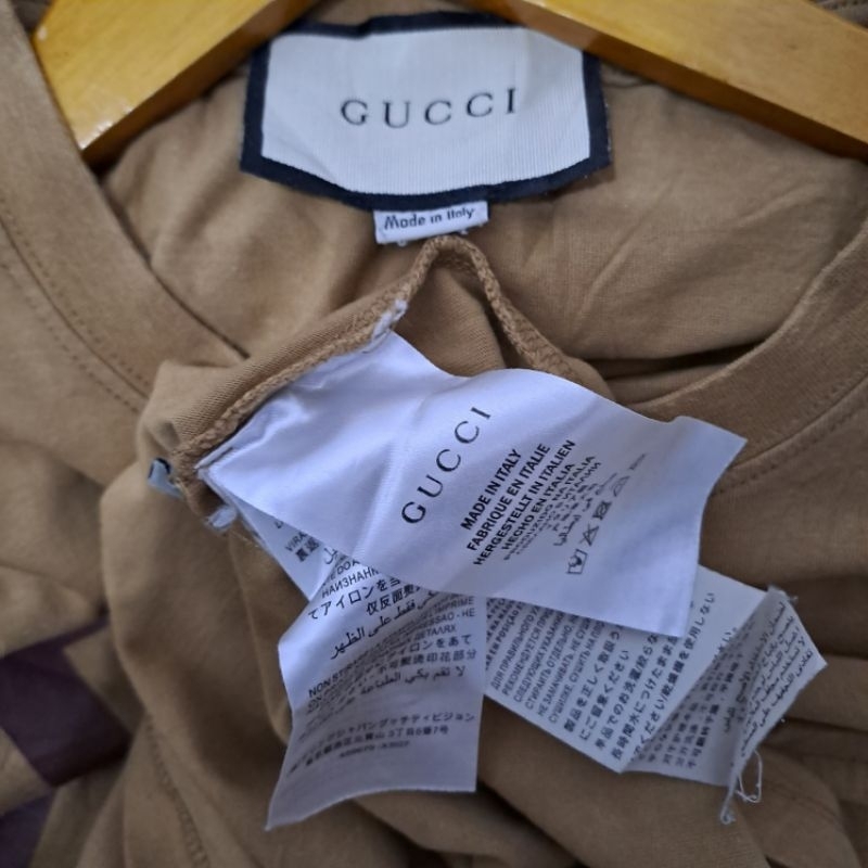 Kaos GUCCI (second)
