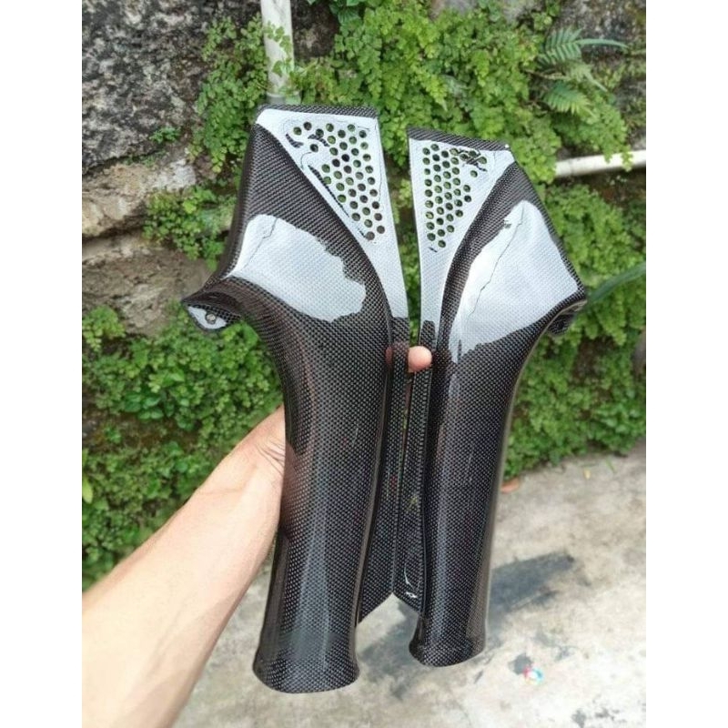 airscoop ninja rr old carbon kevlar tyga