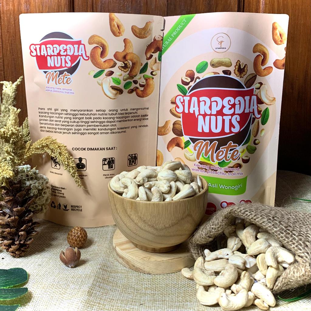 

METE WONOGIRI - MENTAH