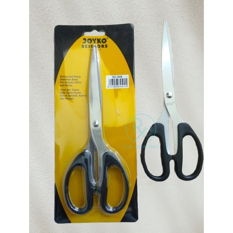 

(1 PCS) GUNTING JOYKO SC-848 BESAR
