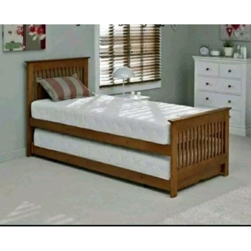 Paket Dipan tanpa Sorong (laci bawah ) jakarta 200x90