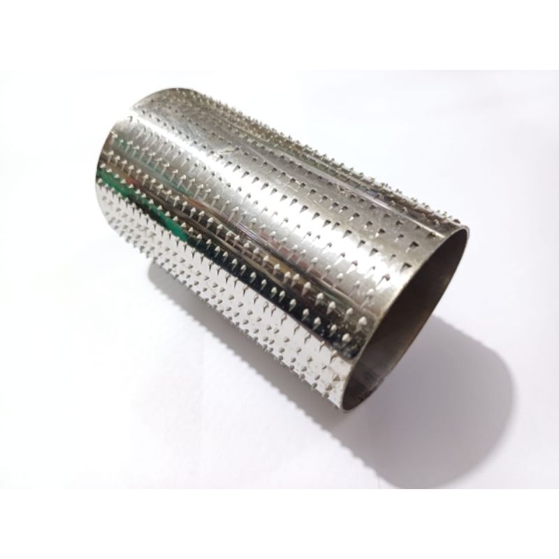 Roll Parutan Kelapa 9cm cocok untuk mesin parutan kelapa merk Bison (Saychi)