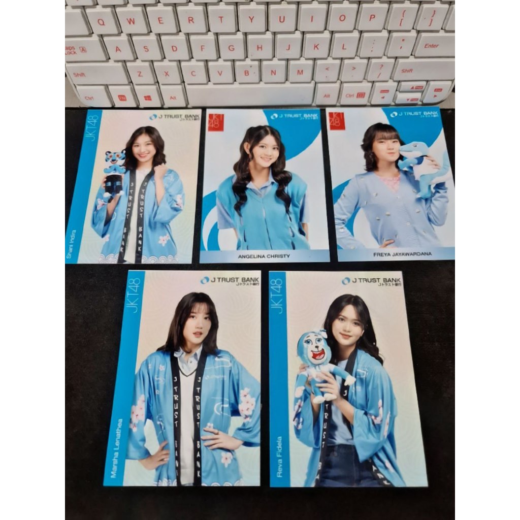 Photopack JTrust Bank Official