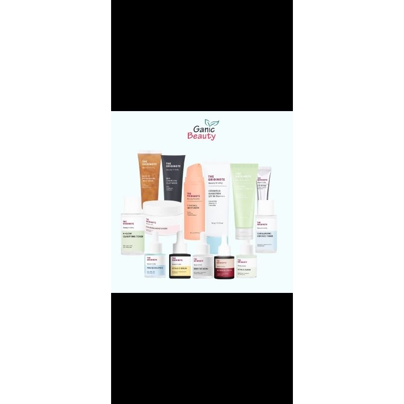 glow skincare beauty