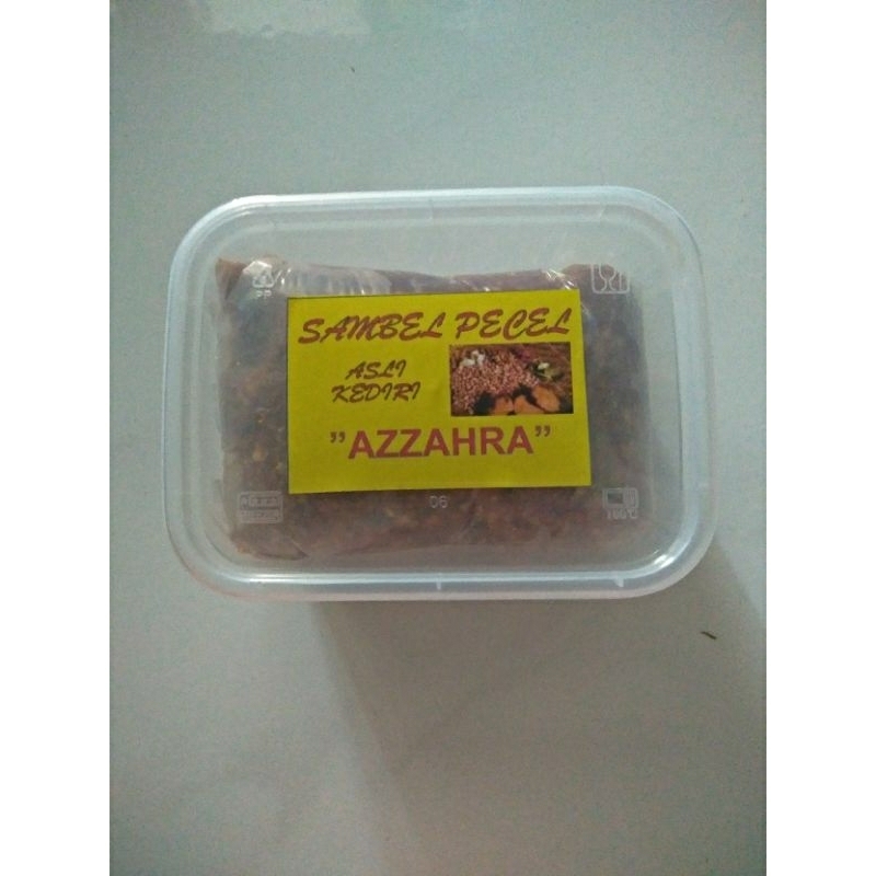 

Sambal Pecel Azzahra