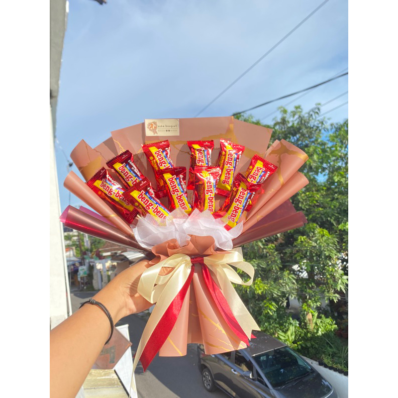 

Buket Snack / Buket Wisuda / Buket Sempro / Buket Ulang Tahun