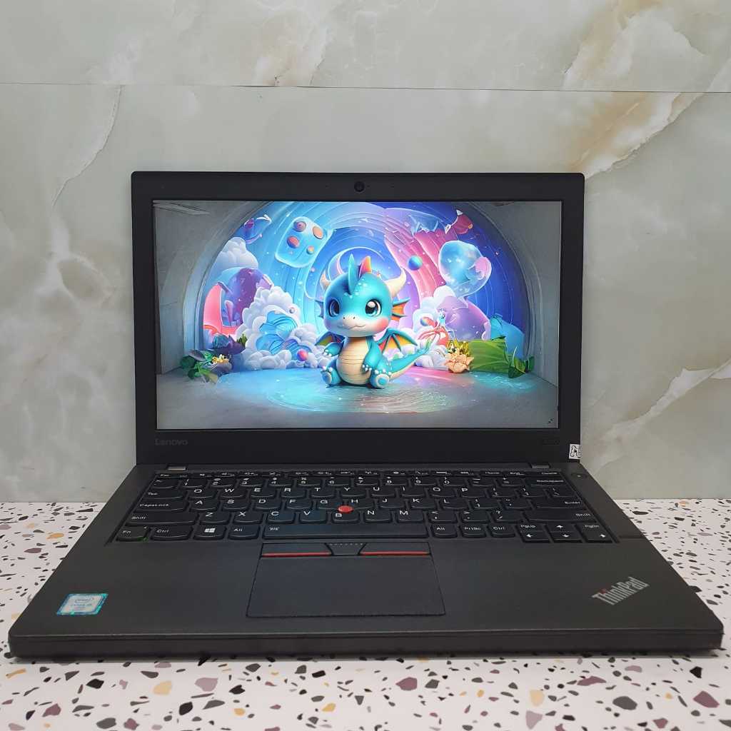 Lenovo Thinkpad X240 - Layar 12,5 Inch - Second Bagus Murah Bergaransi