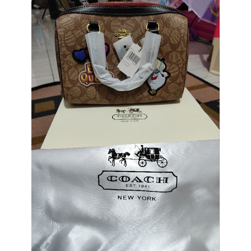 Tas COC Speedy Pesanan