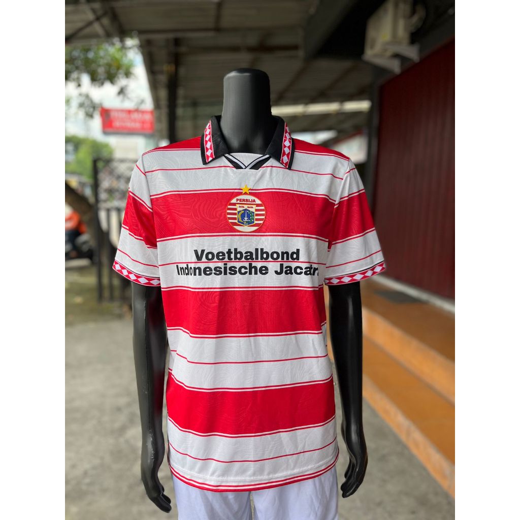 JERSEY FANTASY PERSIJA JAKARTA