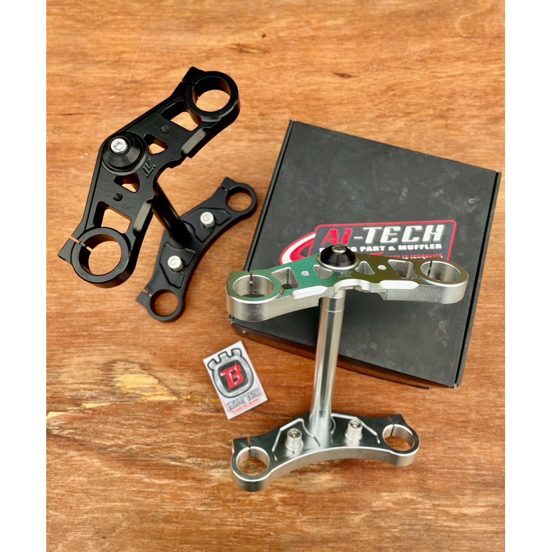 segitiga T atas bawah ninja cnc aitech BMRT pnp cb gl mp tiger / T cnc atas bawah as 33 pnp ninja ky