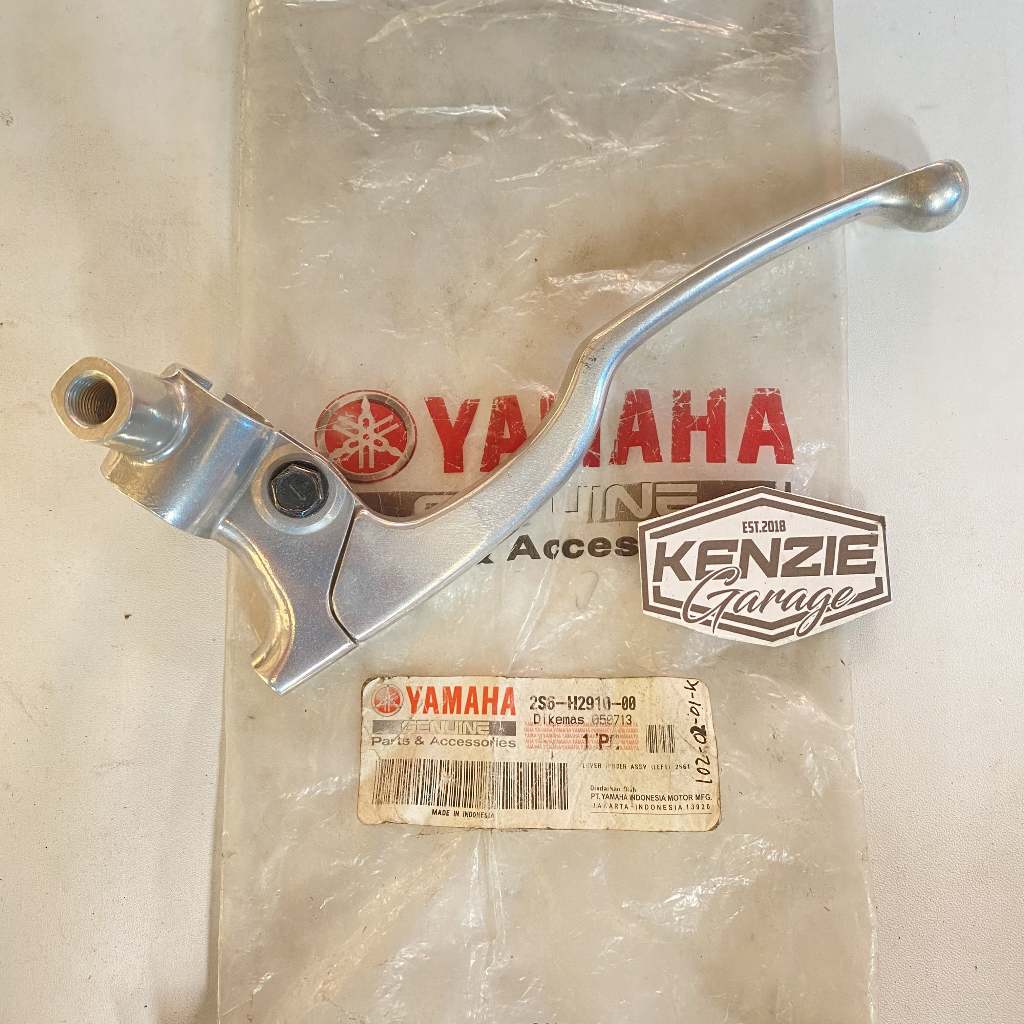 Handle kiri kopling assy dudukan handle Jupiter MX lama Original 2S6-H2910-00