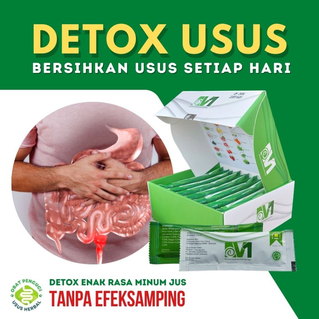 Detox Usus Pelancar BAB Pembersih Usus dan Detoksifikasi Detok Buah Sena Pencuci Usus BAB Detok Usus