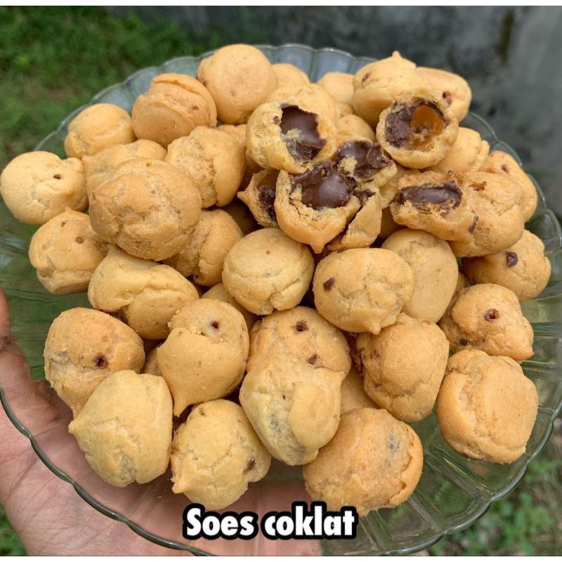 

Duosoes coklat