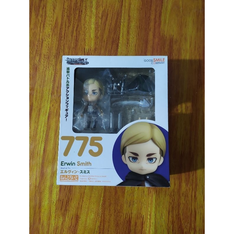 (BOOKING) Nendoroid Erwin Smith Attack on Titan