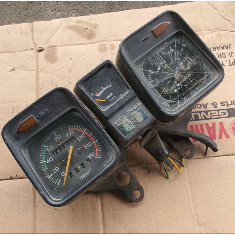 SPEEDOMETER RX KING COBRA RX SPESIAL MUDA