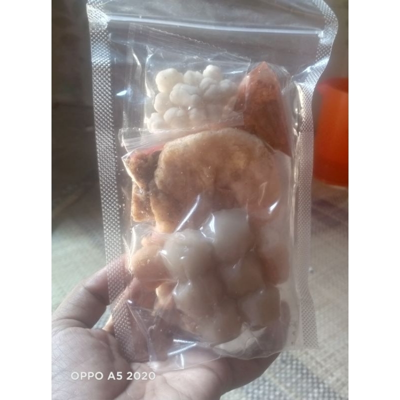 

bakso Aci instan super enak dan murah