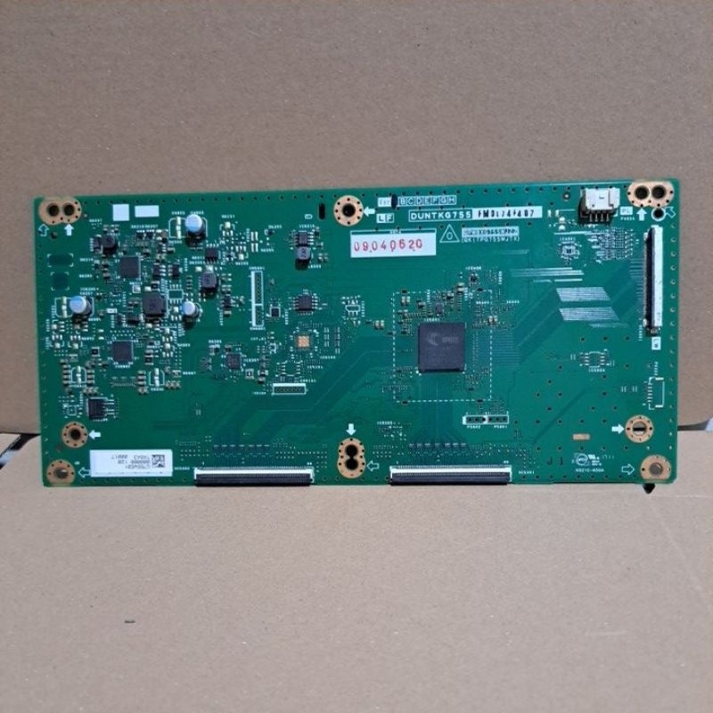 t con board TV sharp LC 60LE275X