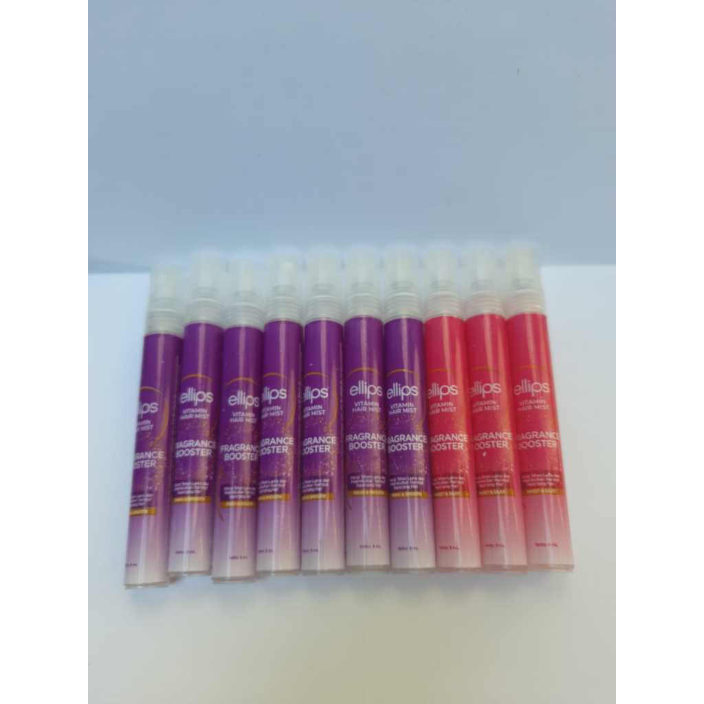 Ellips Vitamin Hair Mist Fresh & Smoooth 9ml