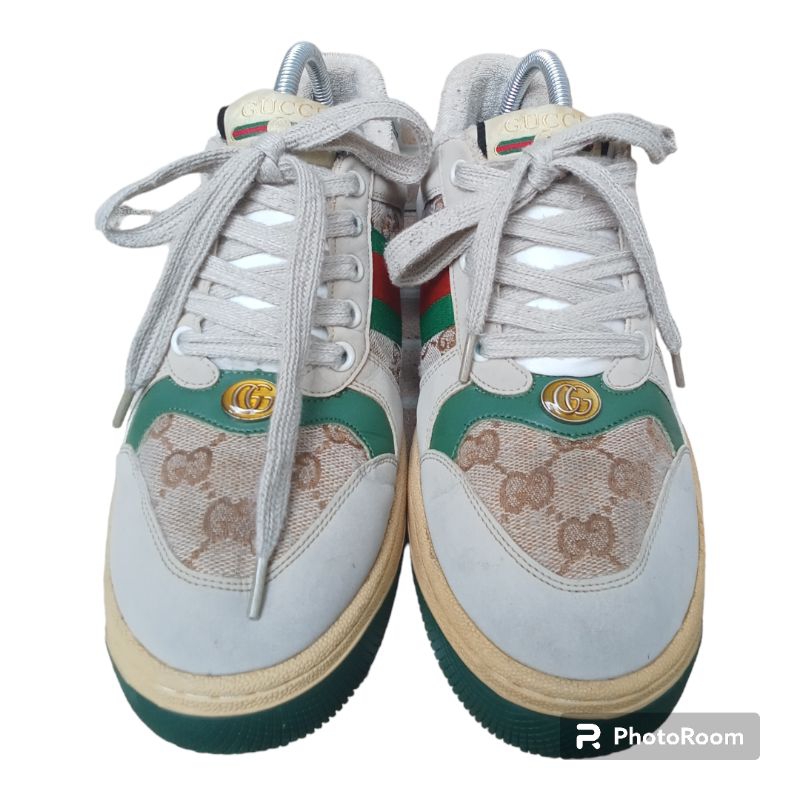 Sepatu Gucci Second