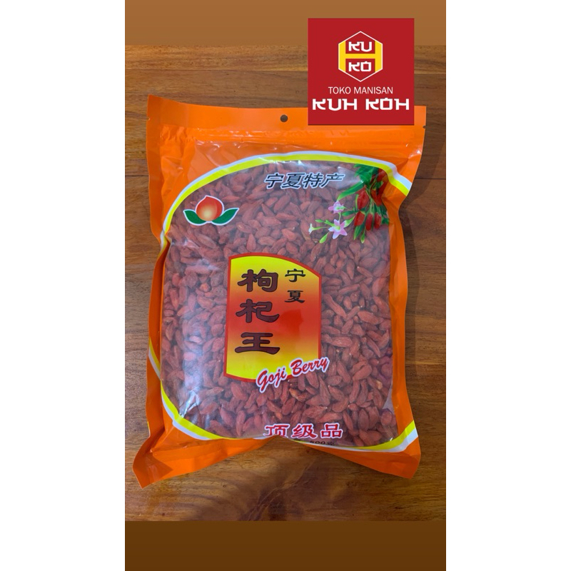

Gojiberry / Kice @500gr
