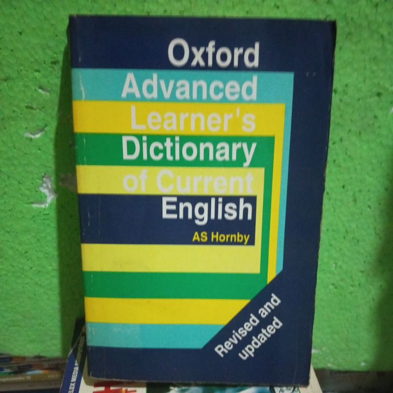 Kamus OXFORD / ORIGINAL ( Revised and update )
