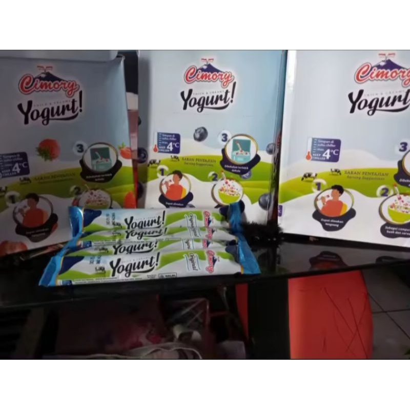 

cimory yogurt stik