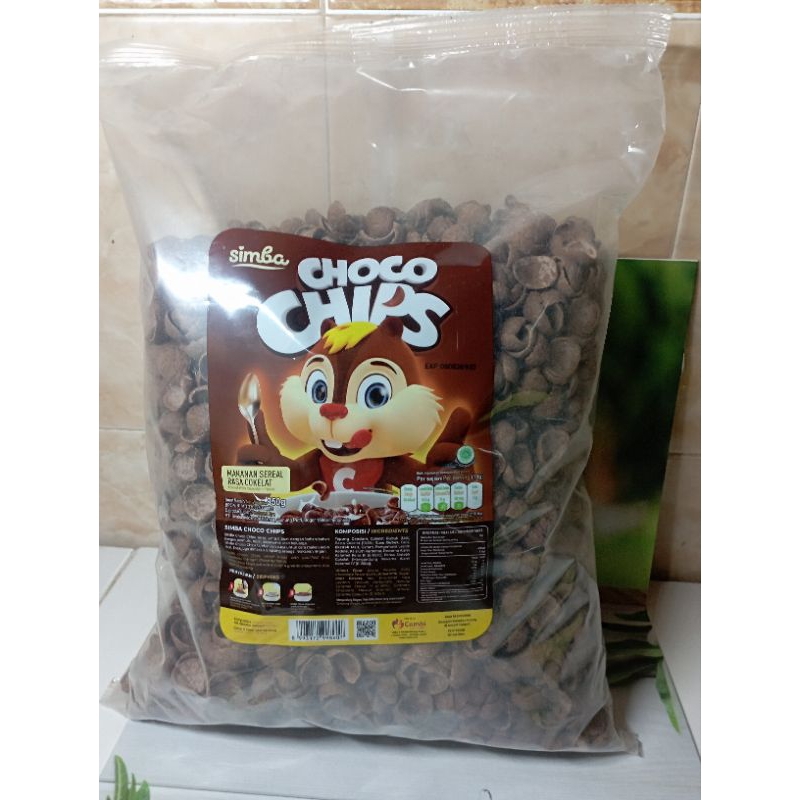 

simba Chocochips 1 kg