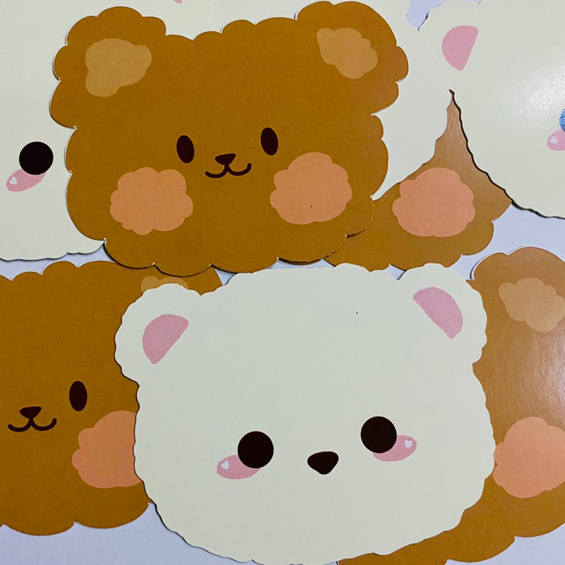 

amplop lebaran idul fitri beruang lucu by giftproject.id