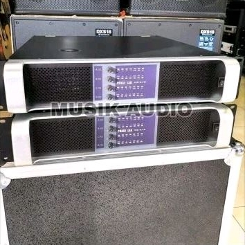 Power Amplifier Phaselab Phase Lab HD 4.10 4 10 HD4.10 4 channel