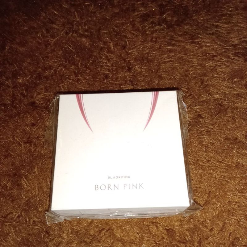 BLACKPINK - Born Pink Kit Album