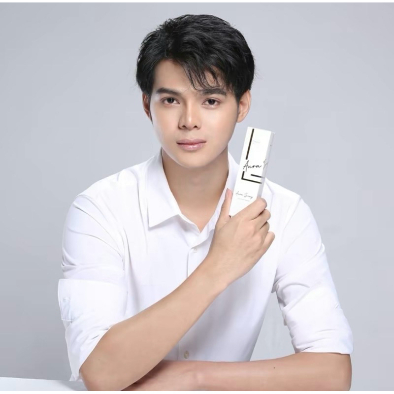 Aura Spray - Buka aura wajah - Wajah cerah berseri