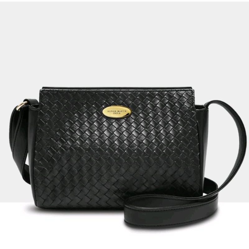 Tas Selempang Wanita Sophie Martin Original Promo Tas Wanita Terbaru Shopie Martin T9316B5 Tas Kulit