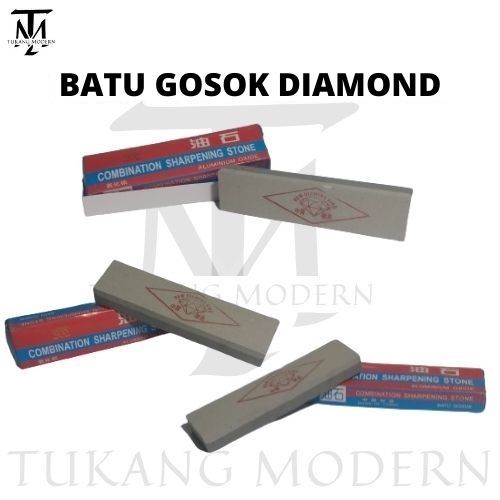 BATU ASAH DIAMOND / BATU ASAH DIAMOND 8 / BATU ASAH