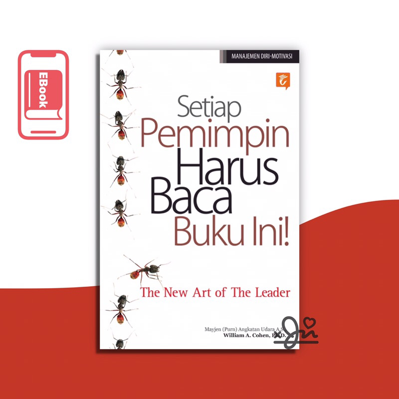 

[SE122] Setiap Pemimpin Harus Baca Buku Ini