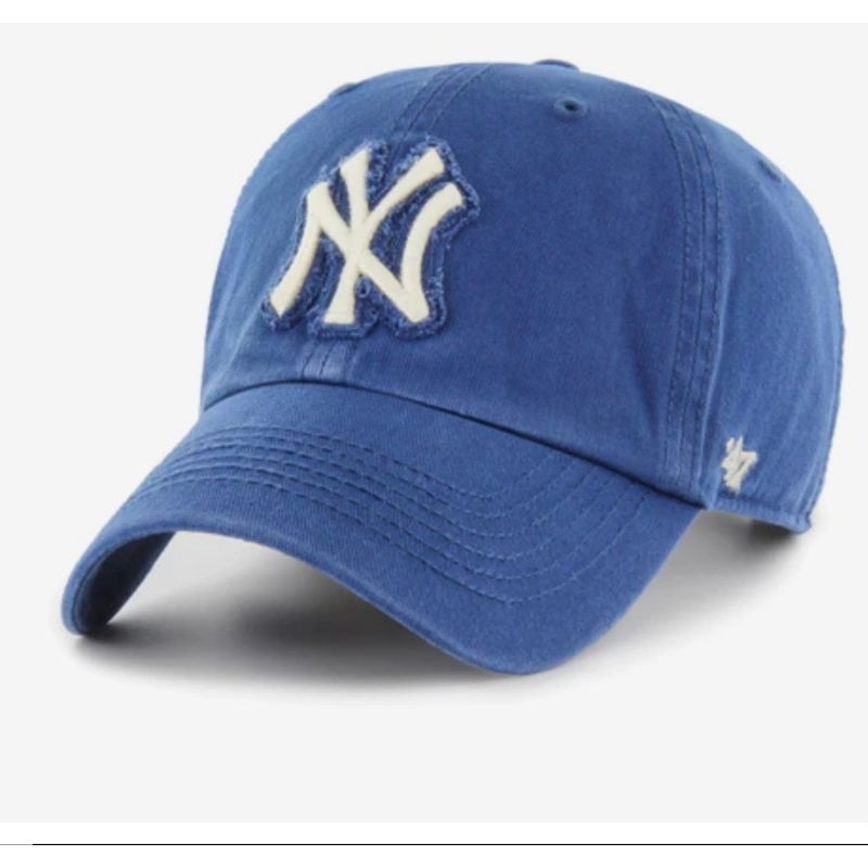 TOPI 47 BRAND ORIGINAL 100% NEW FULL TAG [ NEW YORK YANKEES CHASM '47 CLEAN UP ]