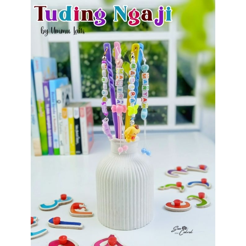 

Tuding Ngaji Nama Custom