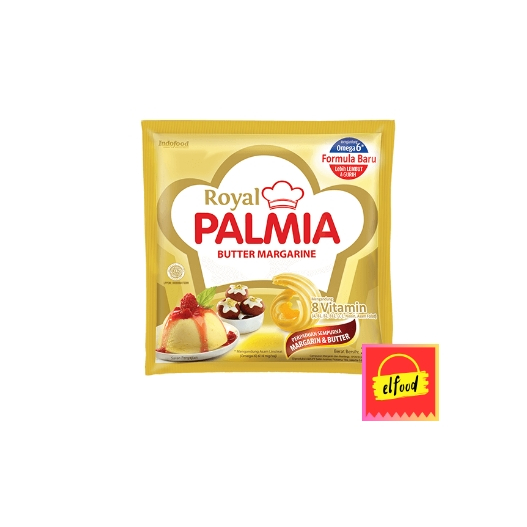 

MENTEGA BUTTER 200 gram ROYAL PALMIA /ELFOOD/Sembako