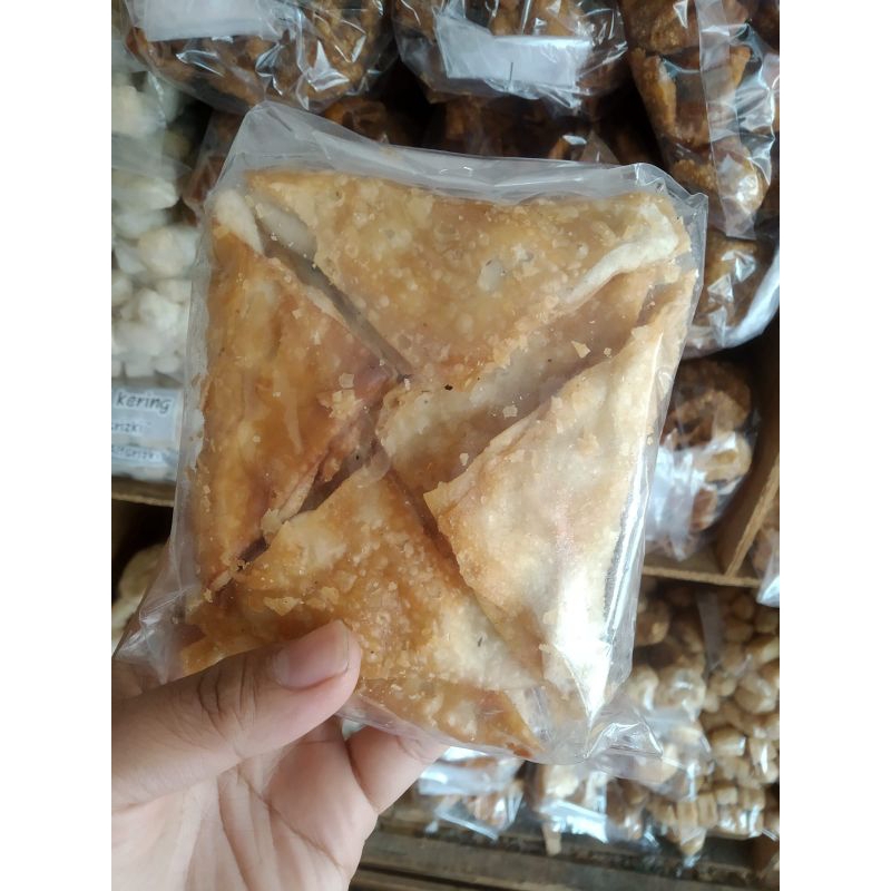 

siomay pangsit pasung isi10pcs untuk baso seblak pun enak