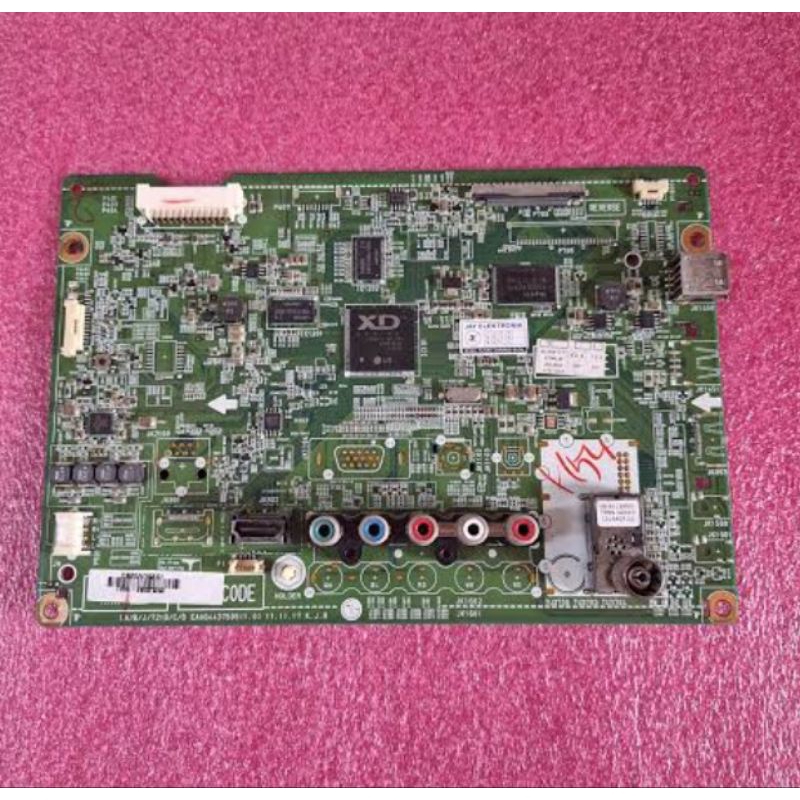 MB mainboard 42LS3400 42LS3400 Termurah ori