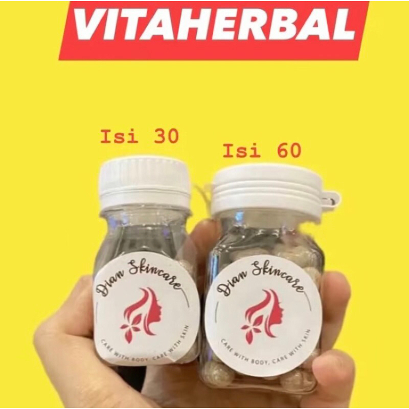 vitaherbal penggemuk badan