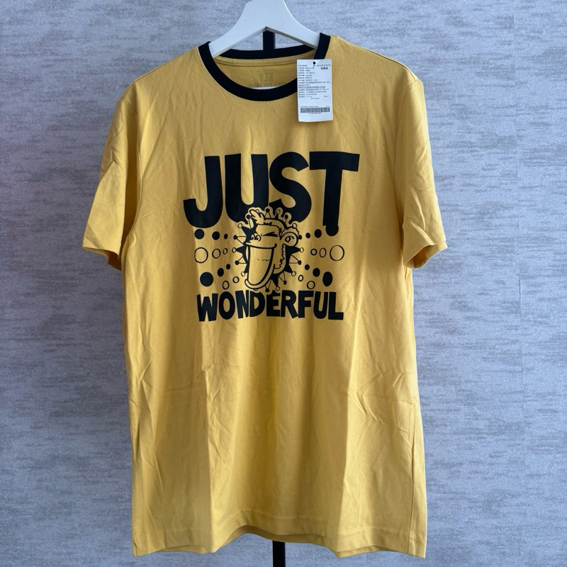Kaos Pria GIORDANO Original 100%